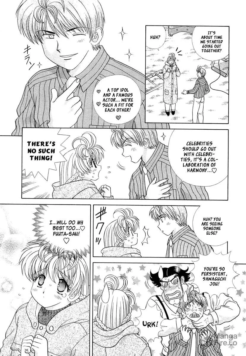 Read Love Lucky! chapter 19 image 9 on Lezhin