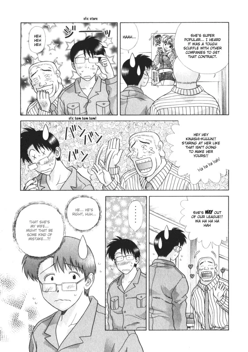 Read Love Lucky! chapter 2 image 10 on Lezhin