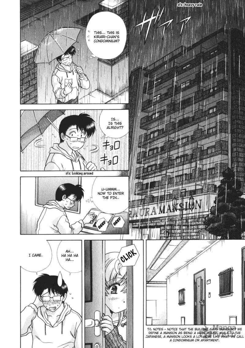 Read Love Lucky! chapter 2 image 11 on Lezhin