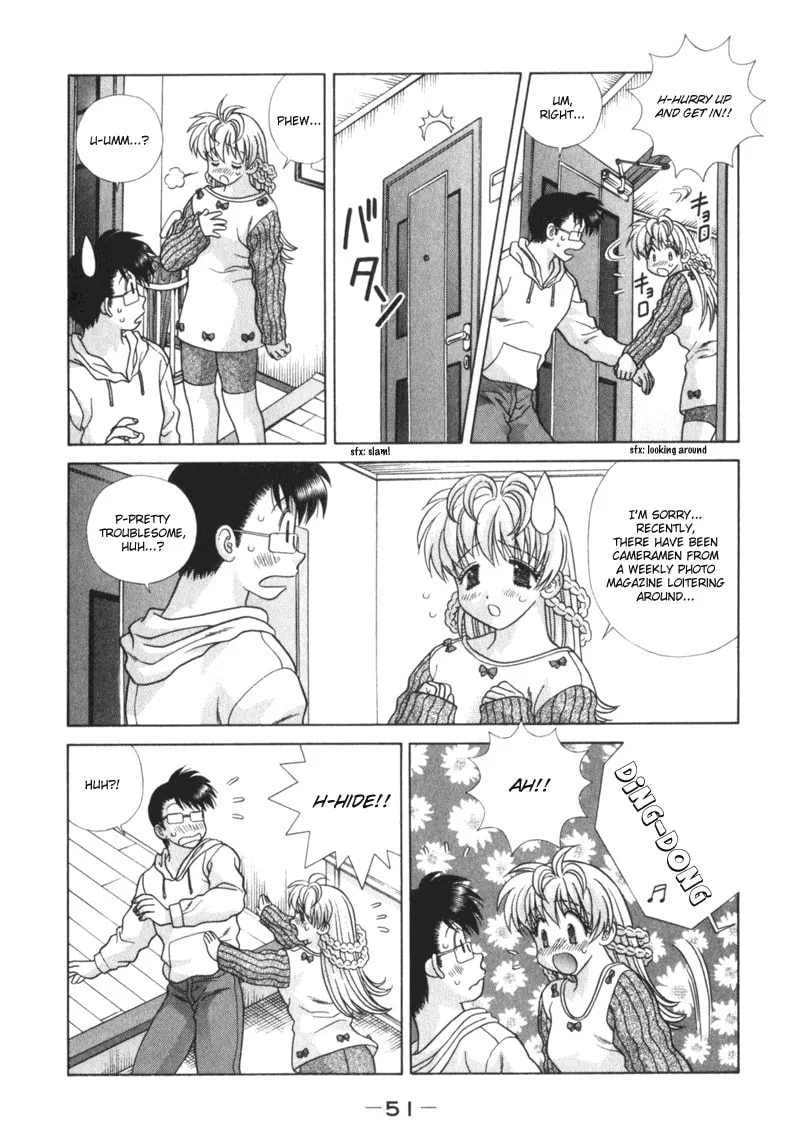 Read Love Lucky! chapter 2 image 12 on Lezhin