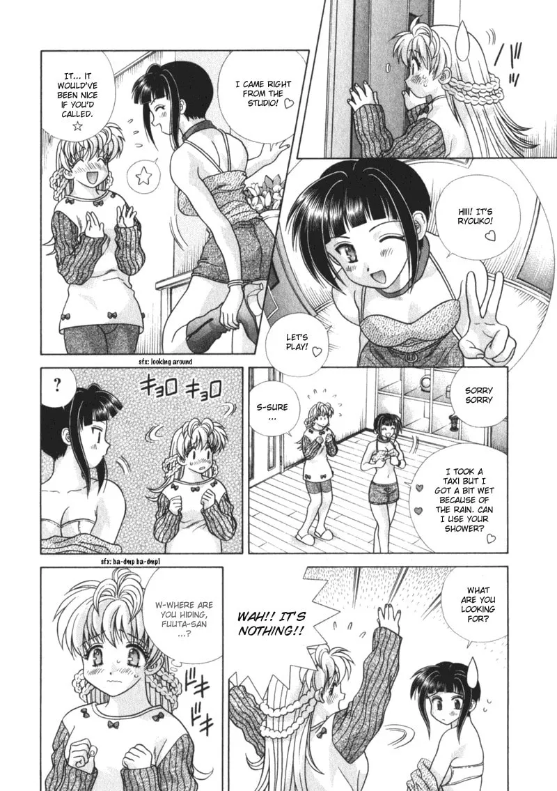 Read Love Lucky! chapter 2 image 13 on Lezhin