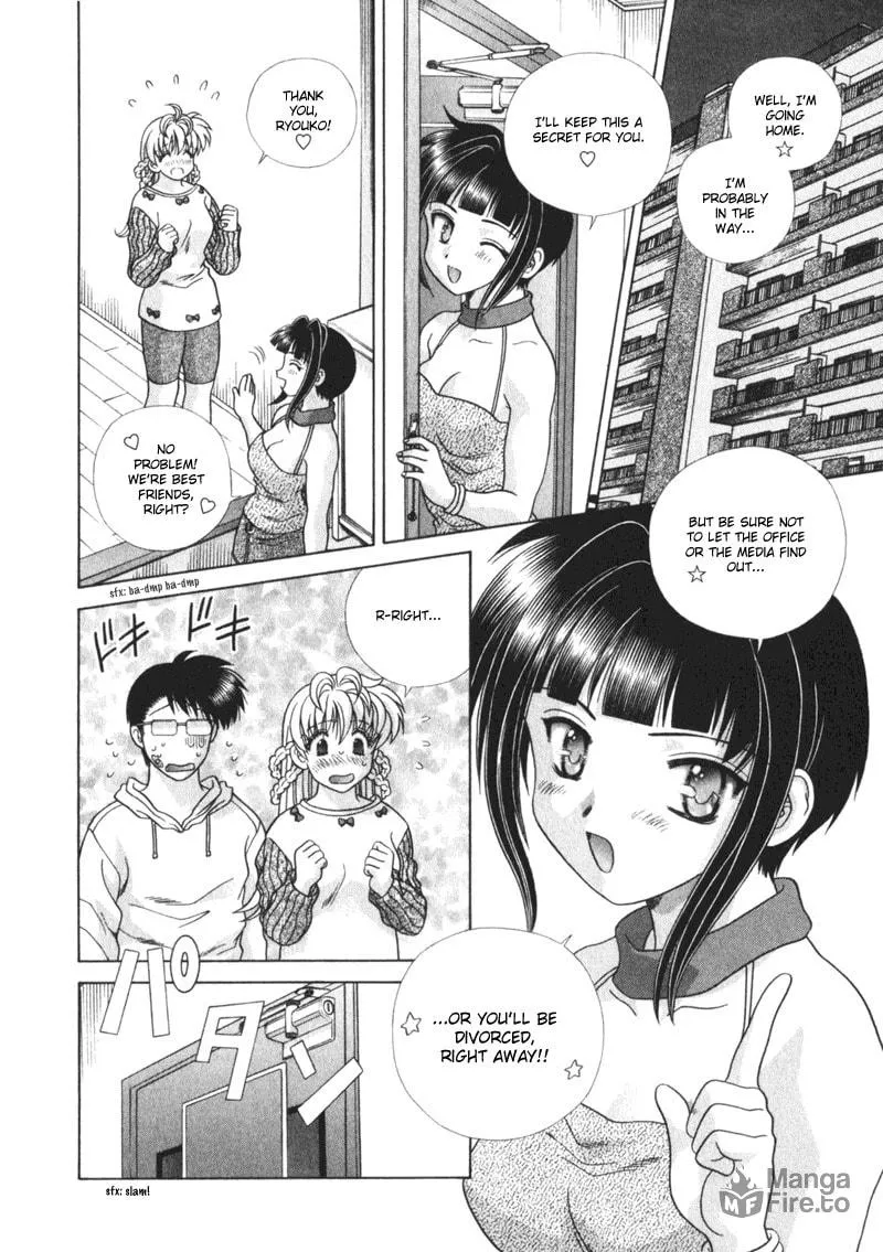 Read Love Lucky! chapter 2 image 17 on Lezhin