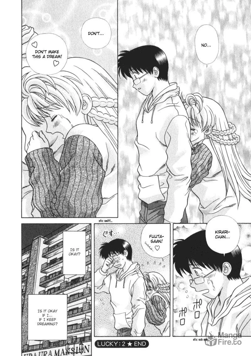 Read Love Lucky! chapter 2 image 19 on Lezhin