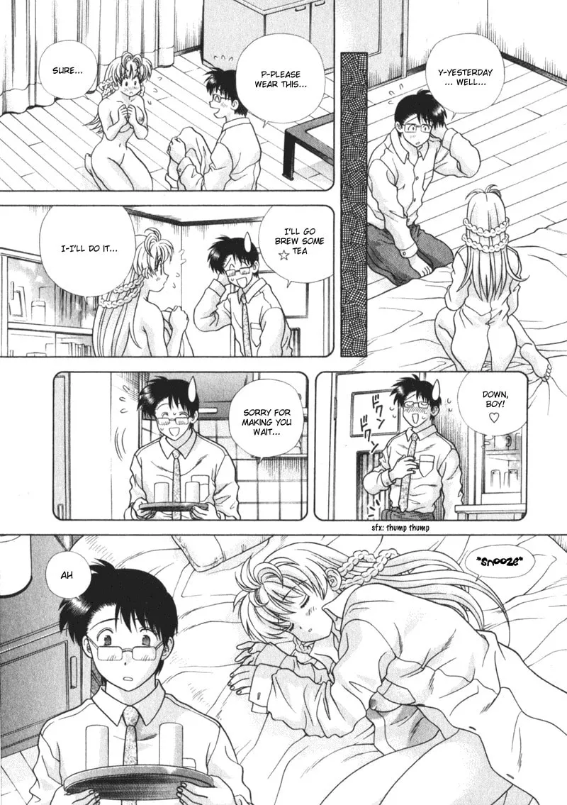 Read Love Lucky! chapter 2 image 6 on Lezhin