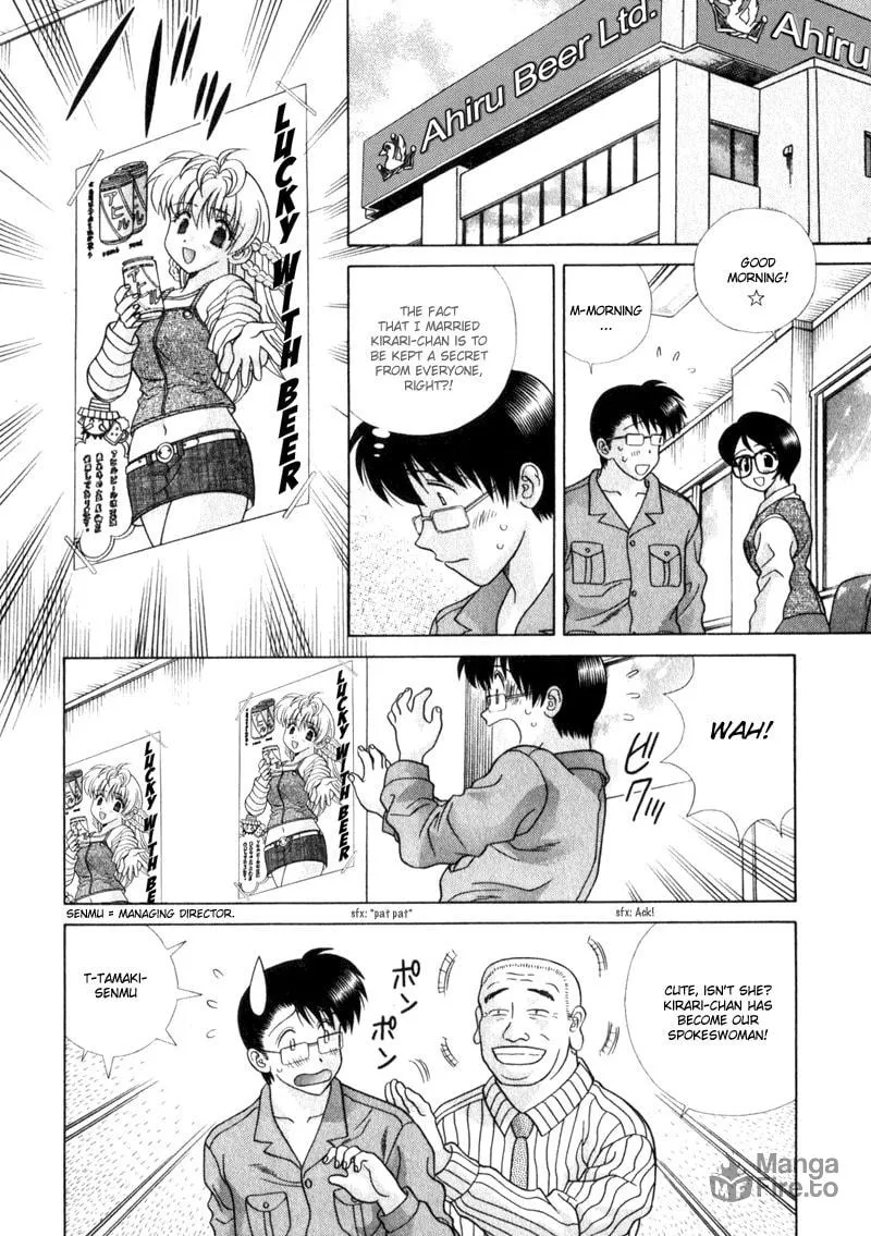 Read Love Lucky! chapter 2 image 9 on Lezhin
