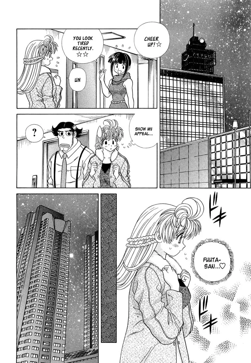 Read Love Lucky! chapter 20 image 10 on Lezhin