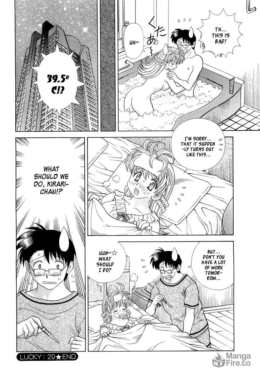 Read Love Lucky! chapter 20 image 24 on Lezhin