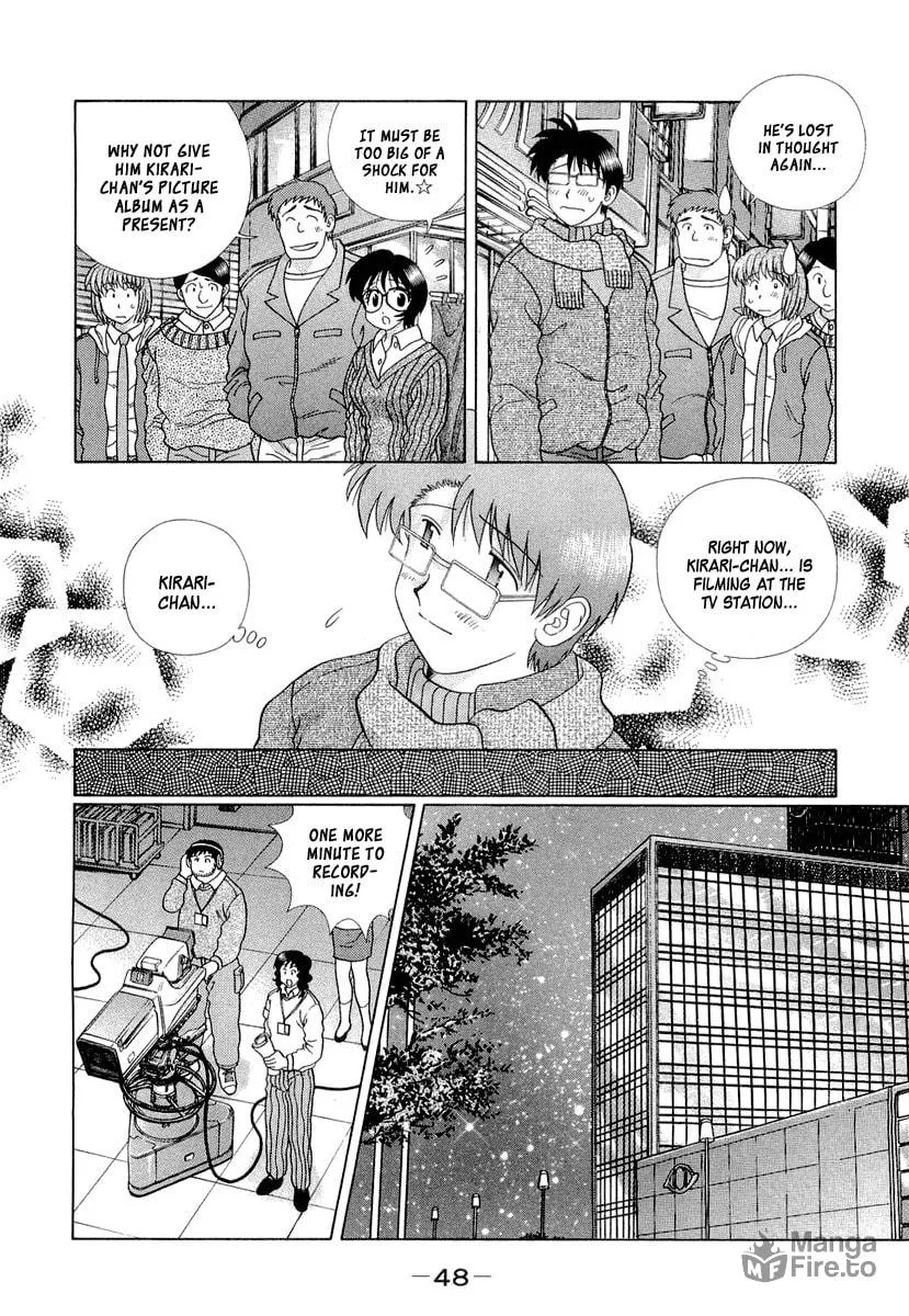 Read Love Lucky! chapter 20 image 4 on Lezhin