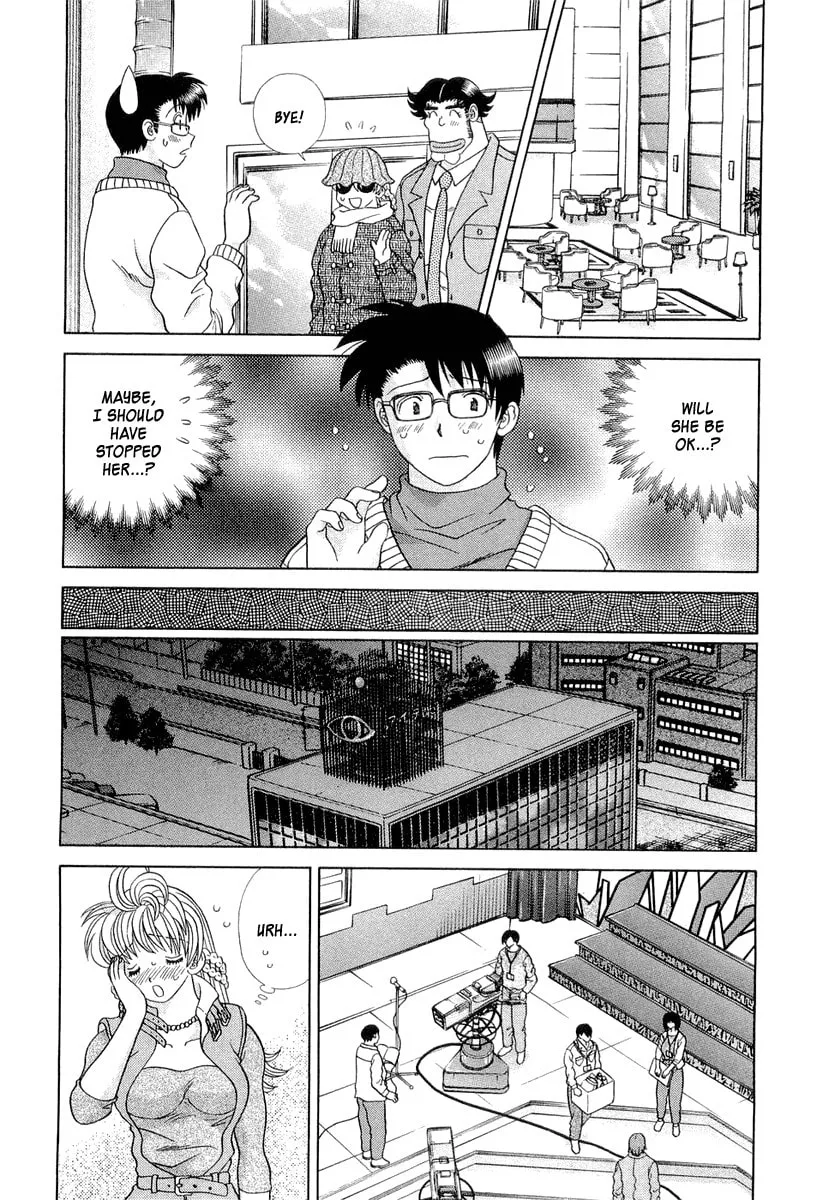 Read Love Lucky! chapter 21 image 12 on Lezhin