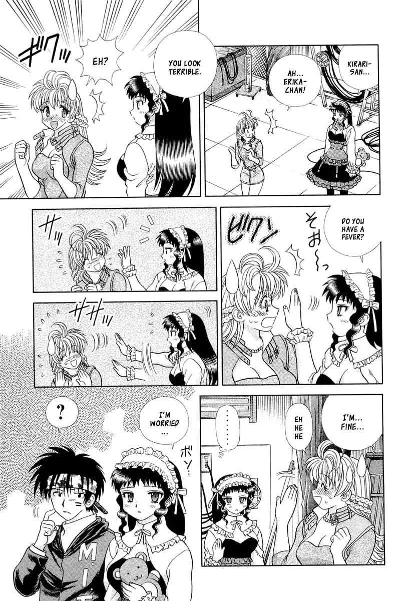 Read Love Lucky! chapter 21 image 13 on Lezhin