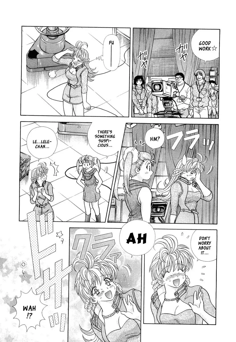 Read Love Lucky! chapter 21 image 16 on Lezhin