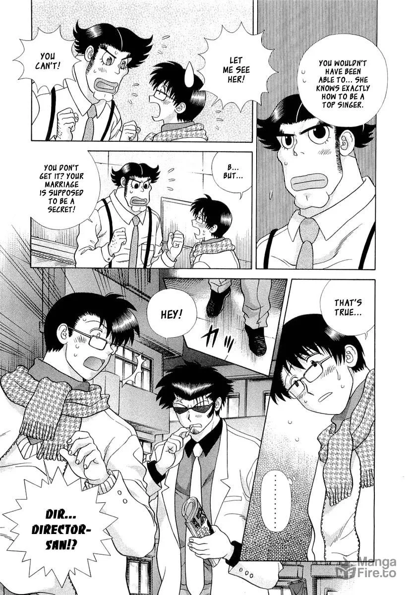 Read Love Lucky! chapter 21 image 20 on Lezhin