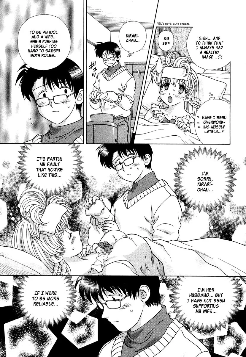 Read Love Lucky! chapter 21 image 3 on Lezhin