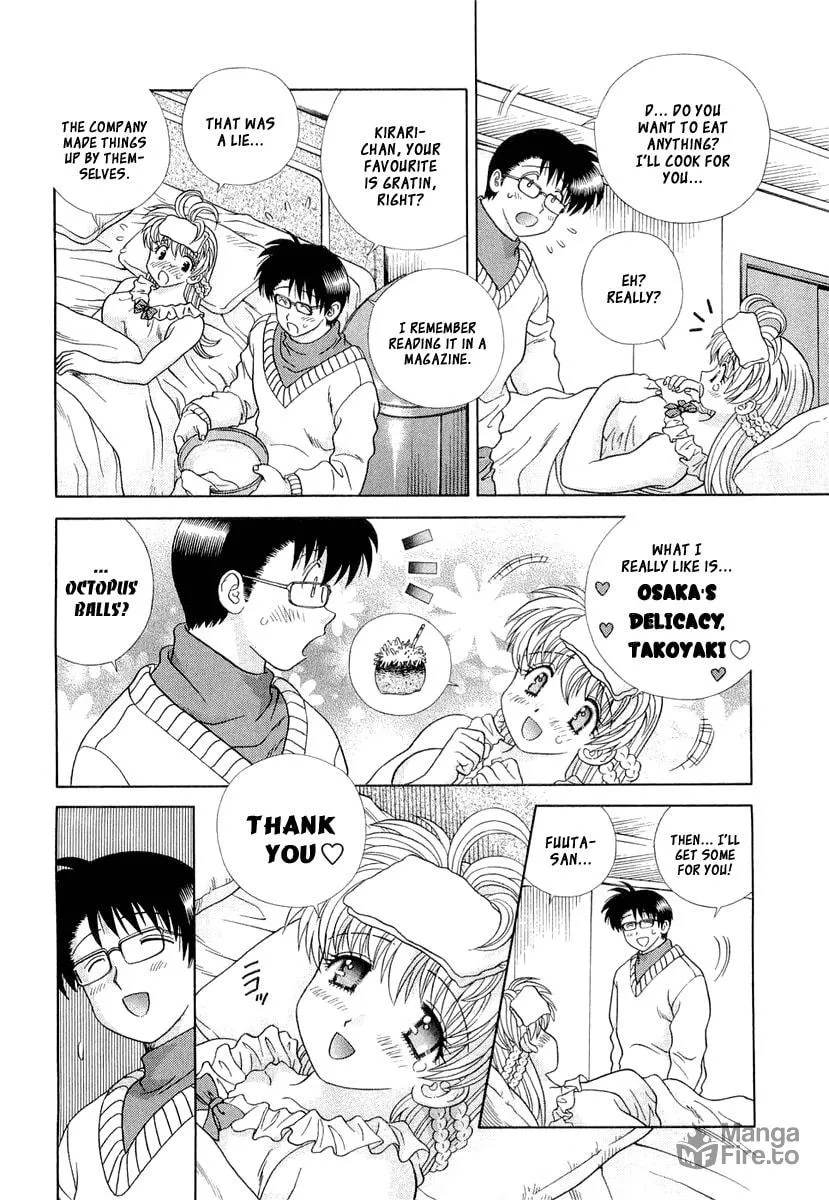 Read Love Lucky! chapter 21 image 4 on Lezhin