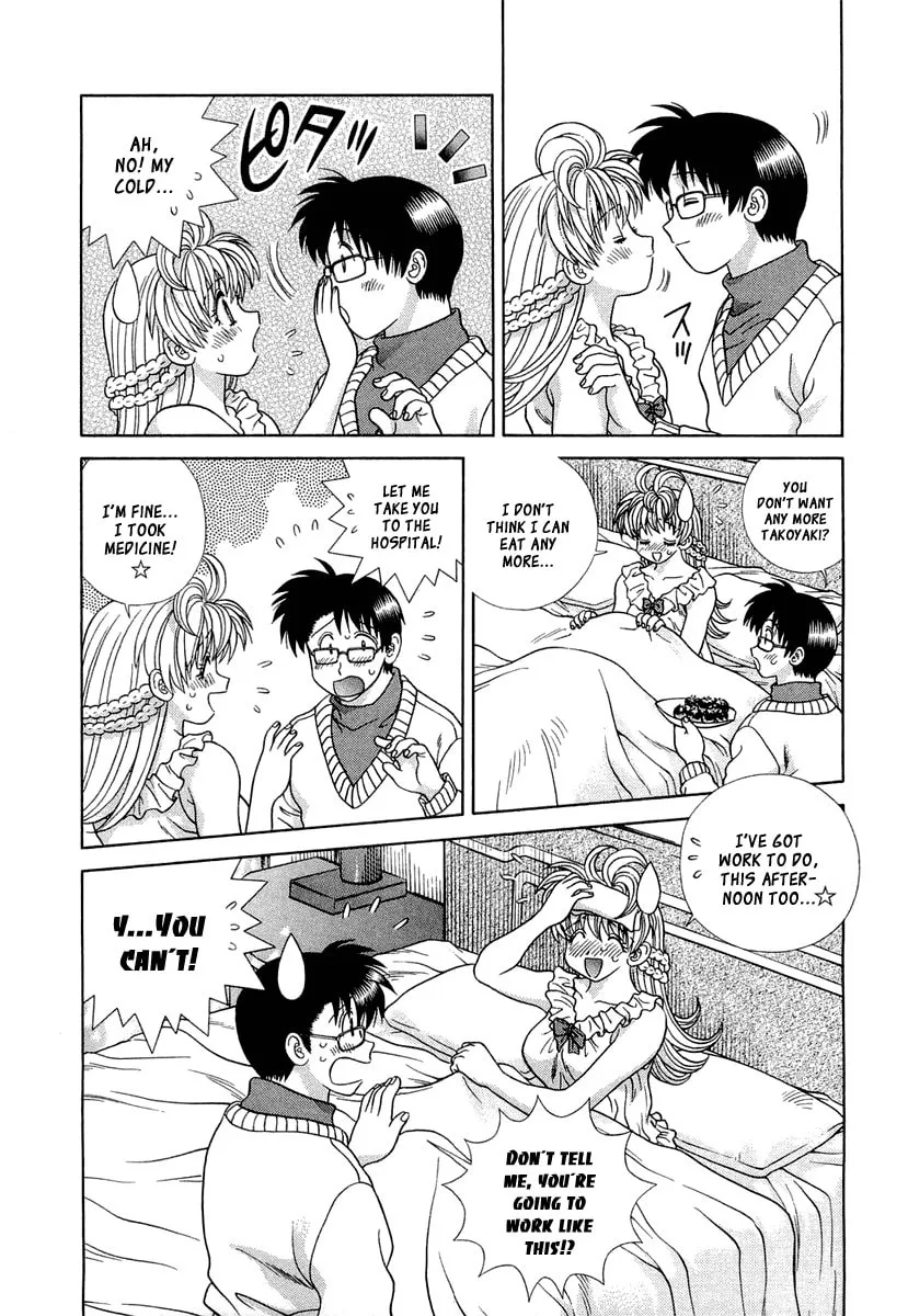 Read Love Lucky! chapter 21 image 7 on Lezhin