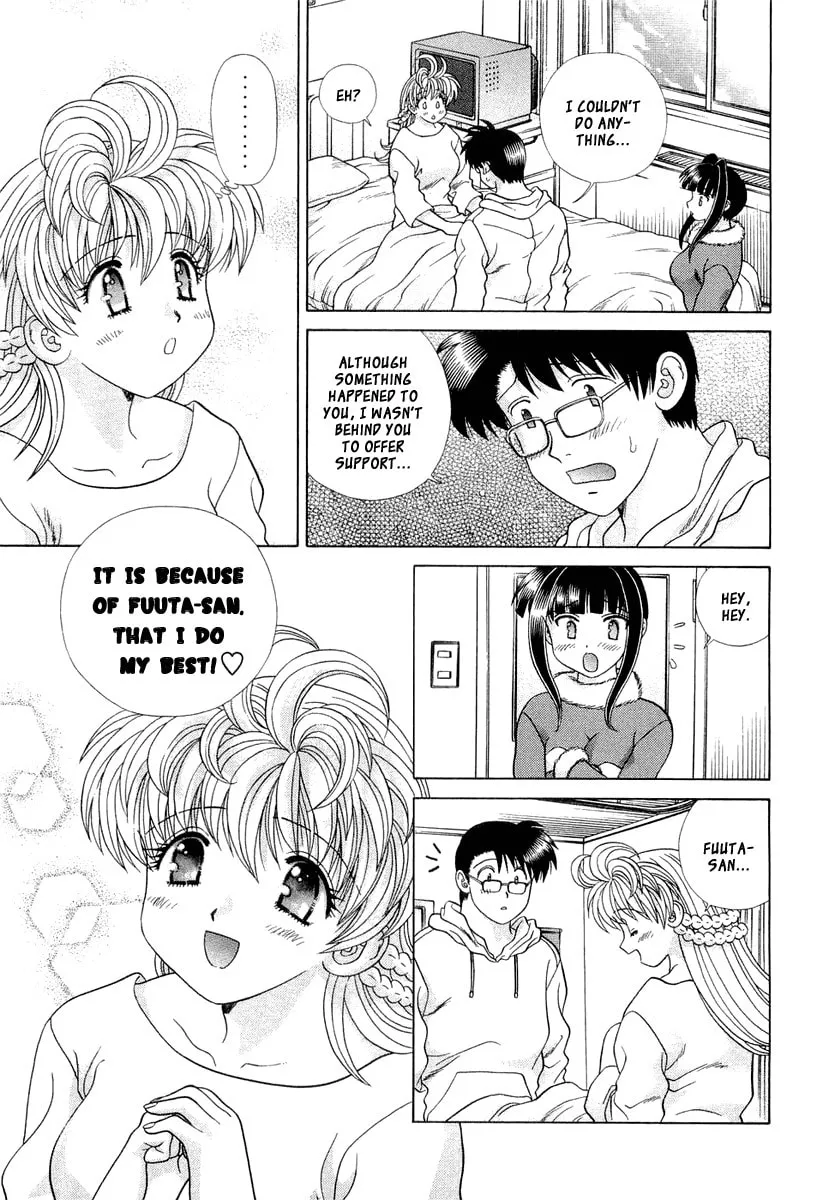 Love Lucky! Chapter 22 page 19 - 