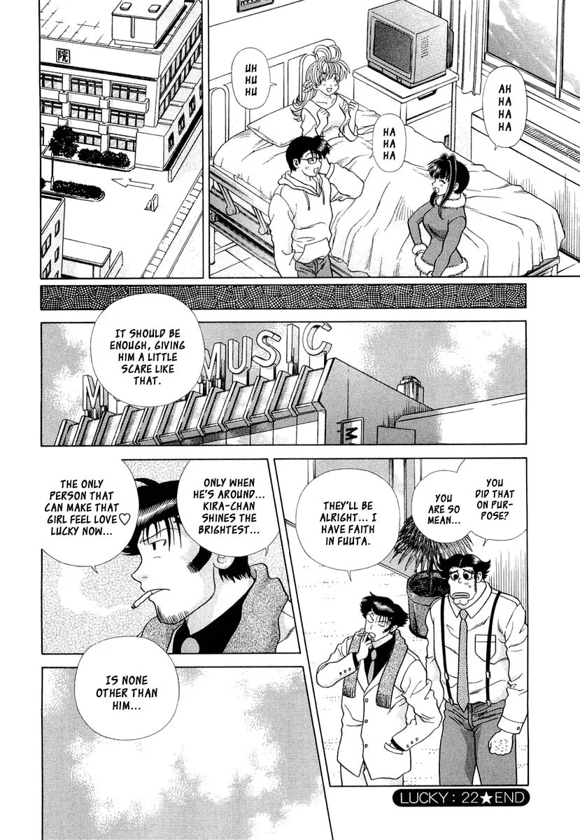 Love Lucky! Chapter 22 page 22 - 