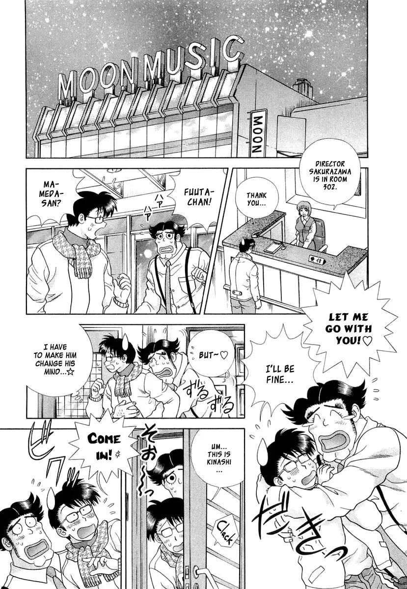 Love Lucky! Chapter 22 page 8 - 