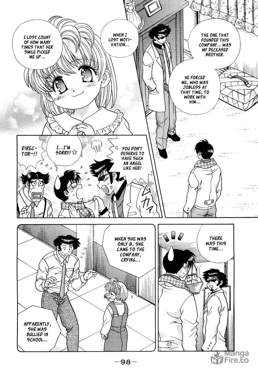 Love Lucky! Chapter 22 page 10 - 