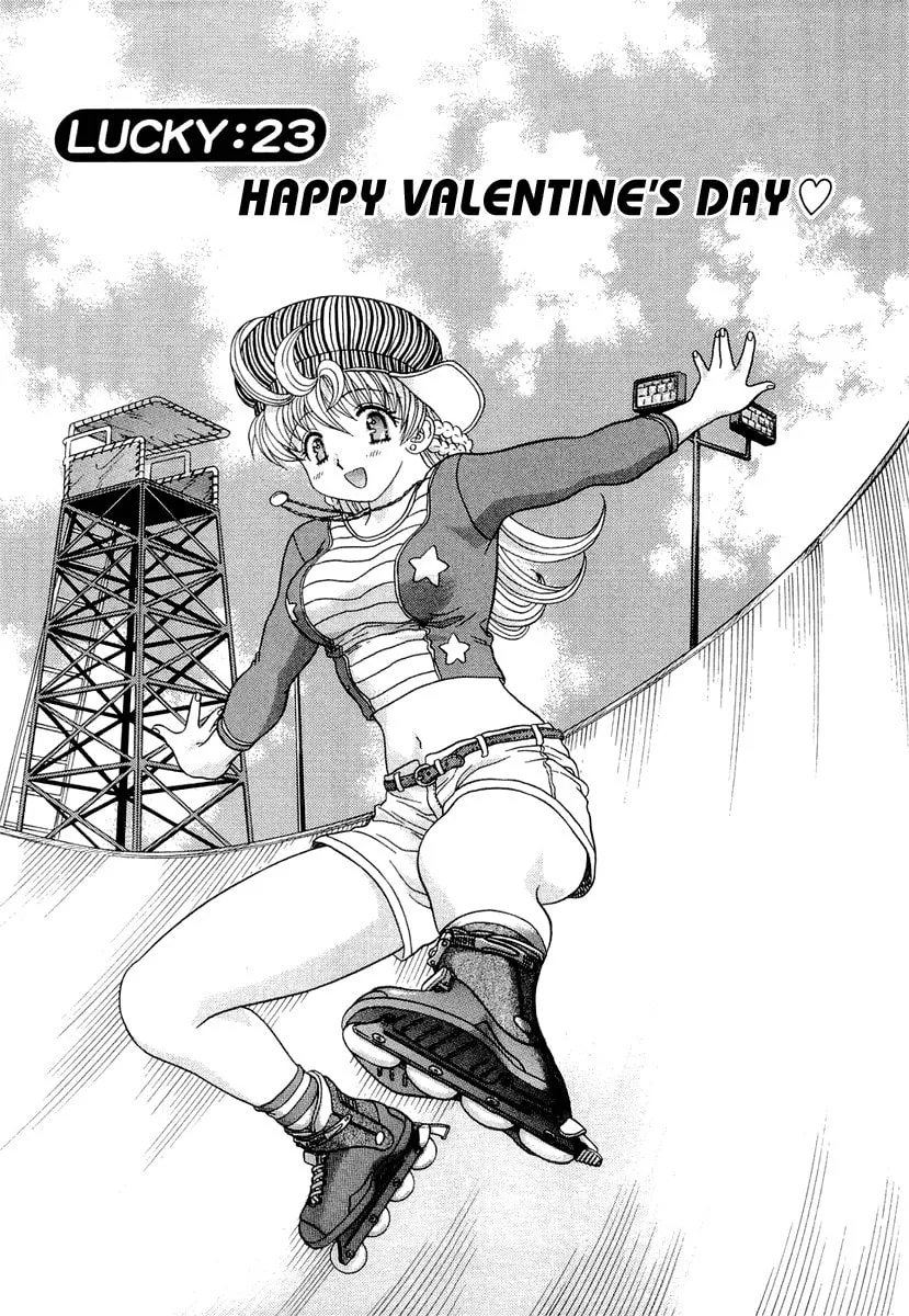 Read Love Lucky! chapter 23 image 1 on Lezhin