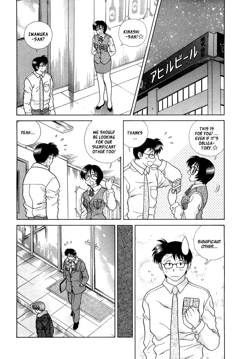 Read Love Lucky! chapter 23 image 12 on Lezhin