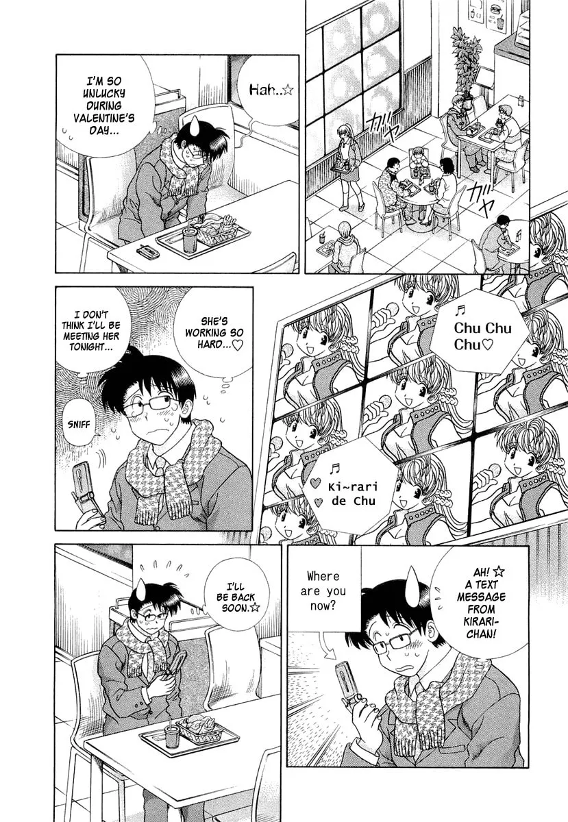 Read Love Lucky! chapter 23 image 15 on Lezhin