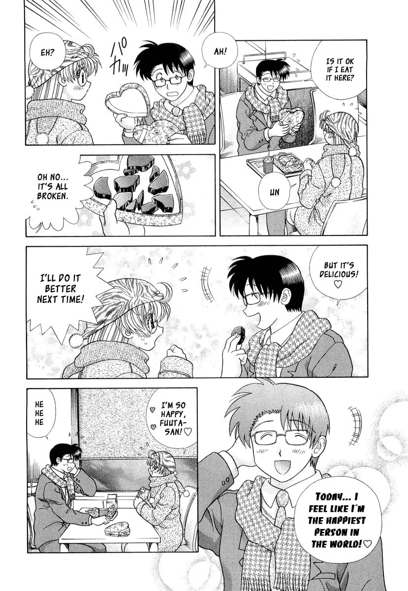 Read Love Lucky! chapter 23 image 18 on Lezhin