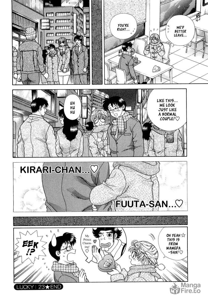 Read Love Lucky! chapter 23 image 20 on Lezhin