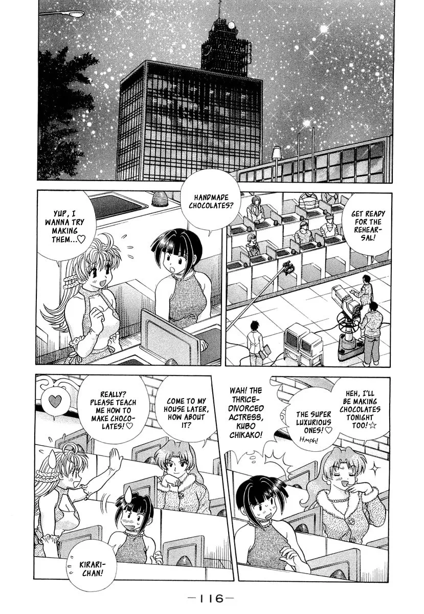 Read Love Lucky! chapter 23 image 6 on Lezhin