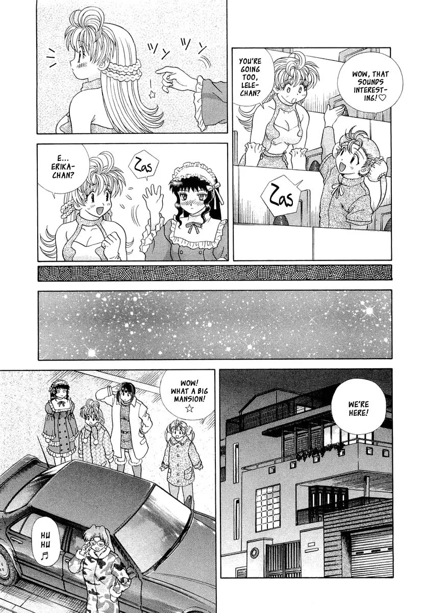 Read Love Lucky! chapter 23 image 7 on Lezhin