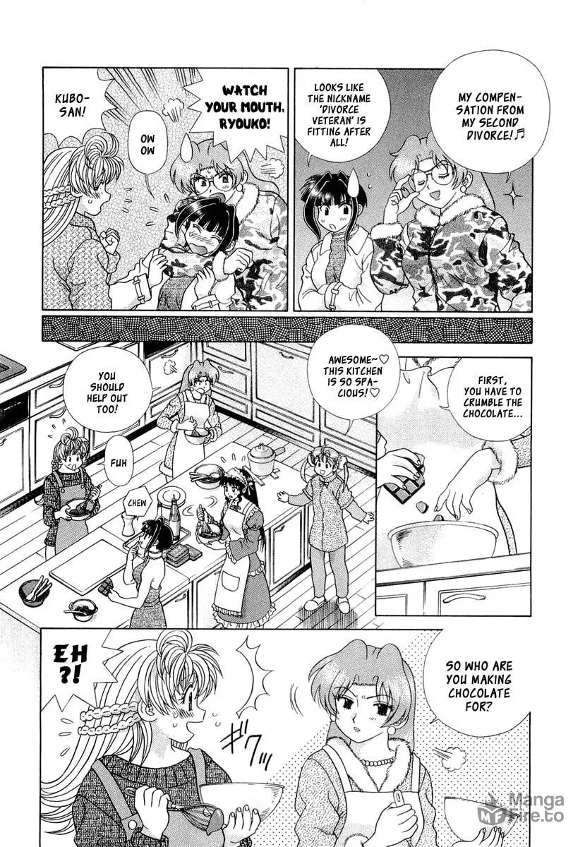 Read Love Lucky! chapter 23 image 8 on Lezhin