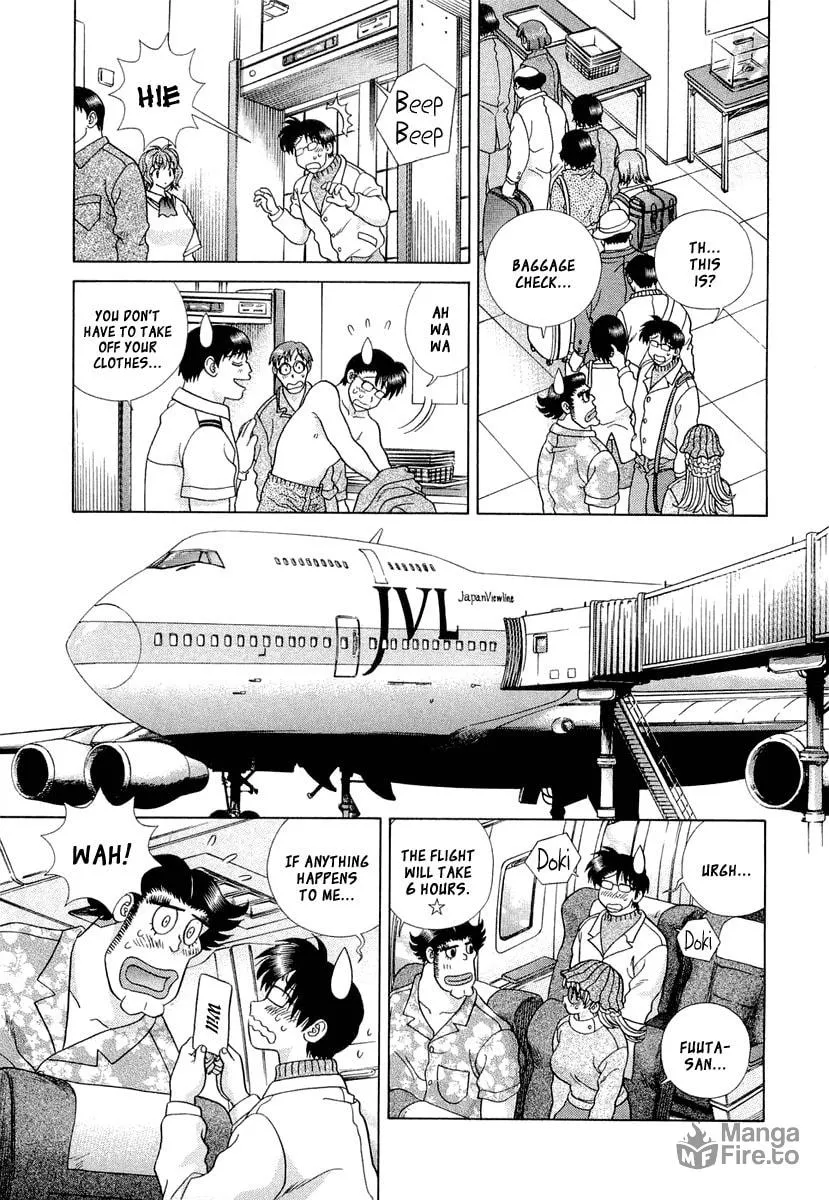 Read Love Lucky! chapter 24 image 11 on Lezhin