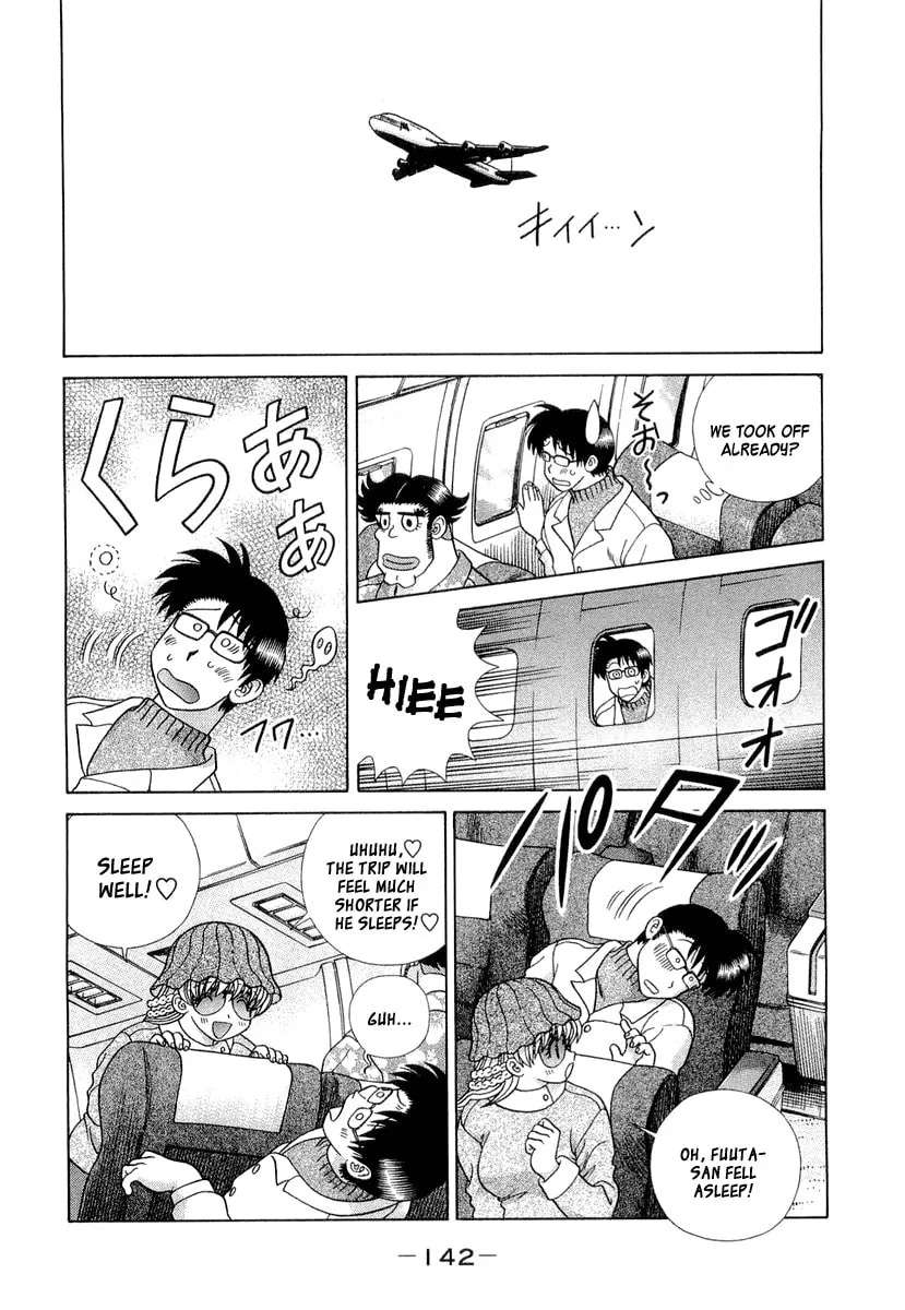 Read Love Lucky! chapter 24 image 12 on Lezhin