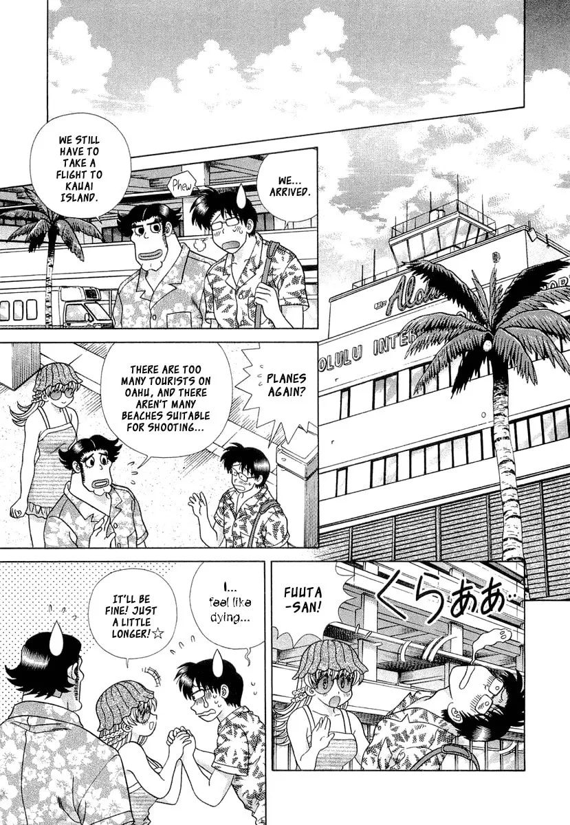 Read Love Lucky! chapter 24 image 13 on Lezhin