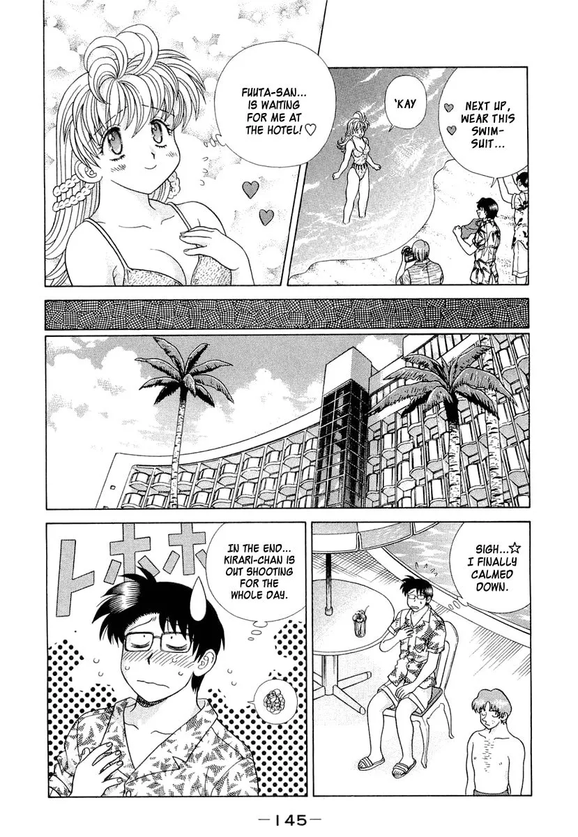 Read Love Lucky! chapter 24 image 15 on Lezhin
