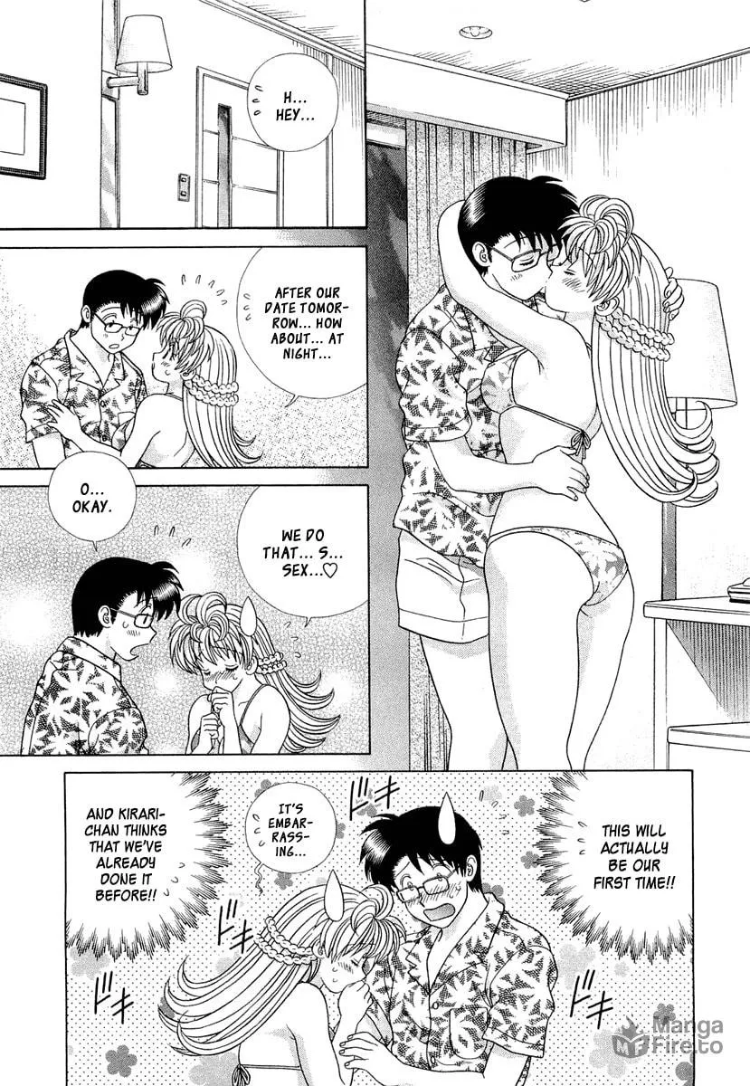 Read Love Lucky! chapter 24 image 19 on Lezhin
