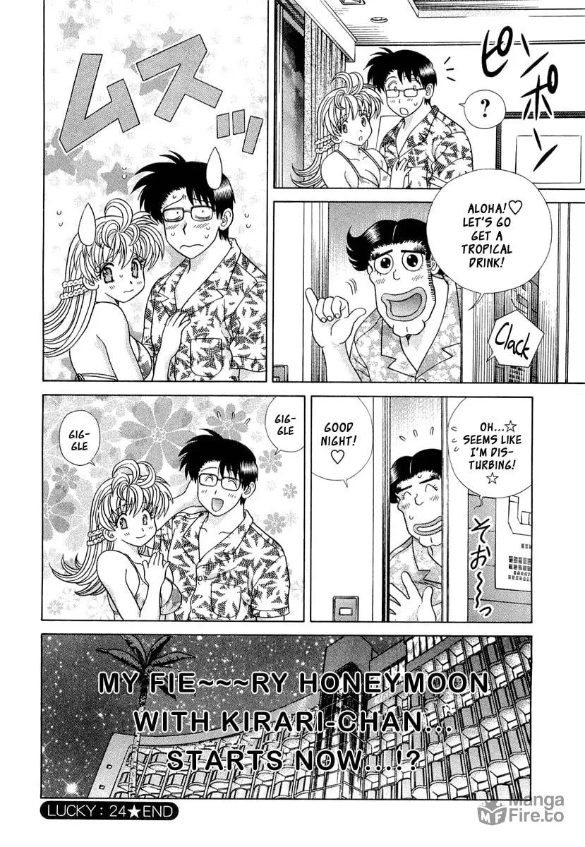 Read Love Lucky! chapter 24 image 20 on Lezhin