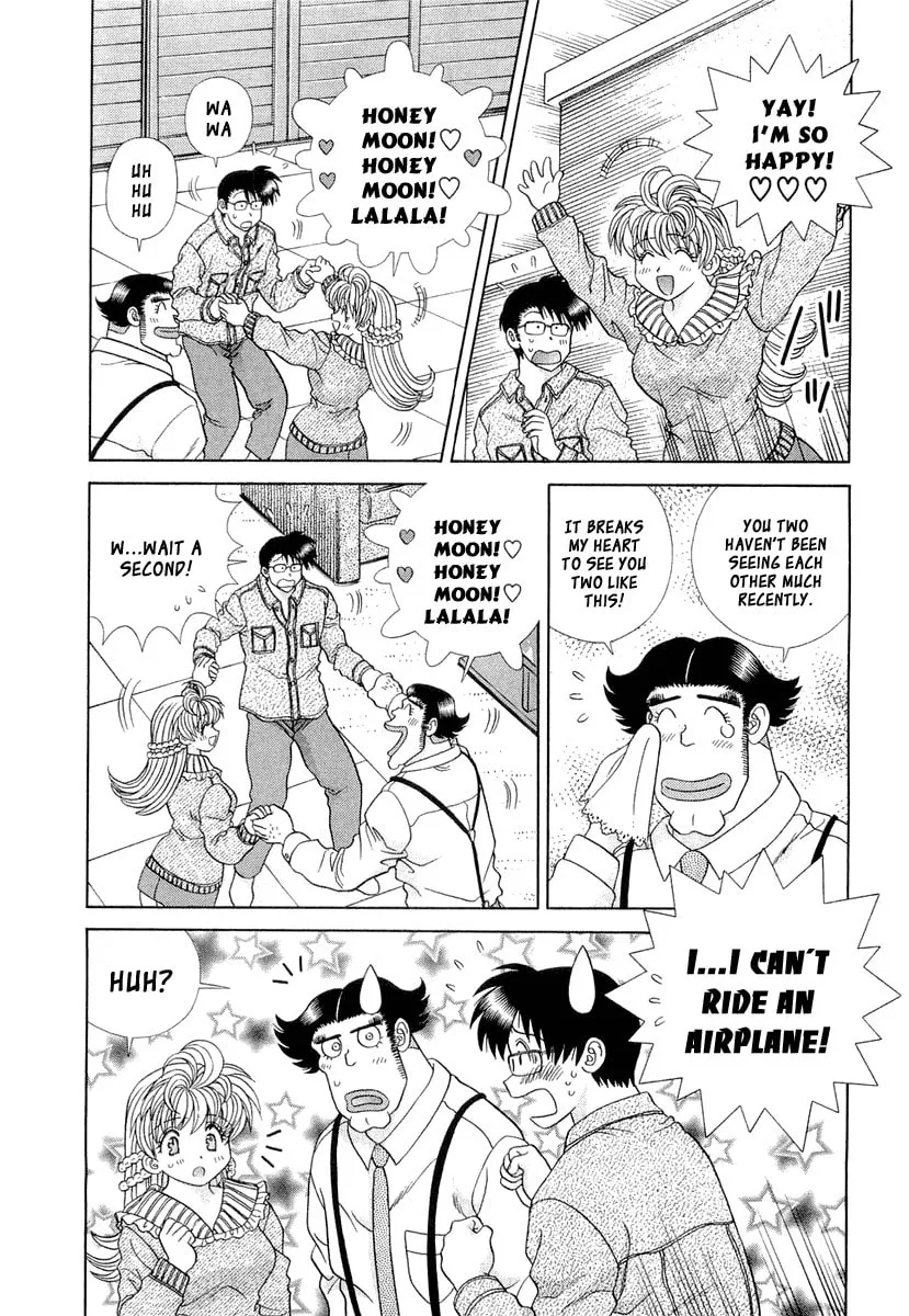 Read Love Lucky! chapter 24 image 3 on Lezhin