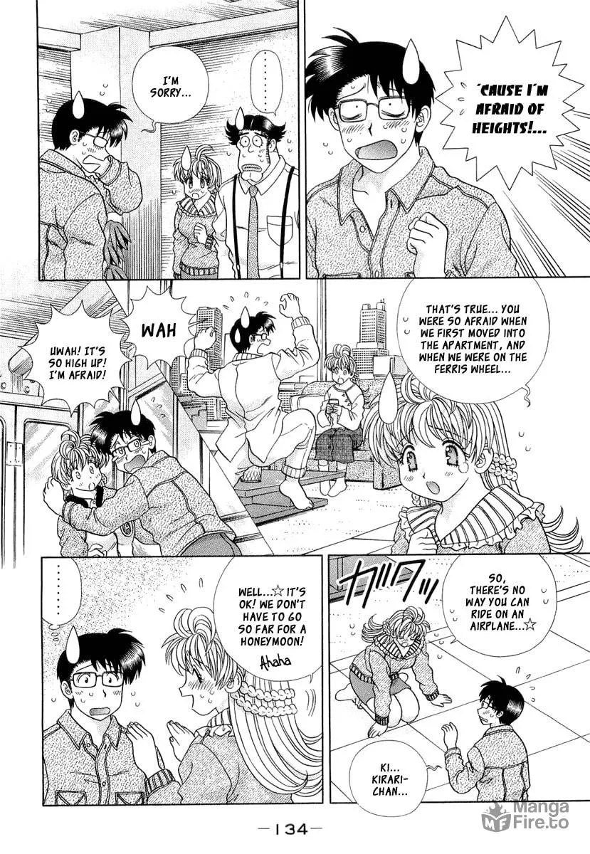Read Love Lucky! chapter 24 image 4 on Lezhin