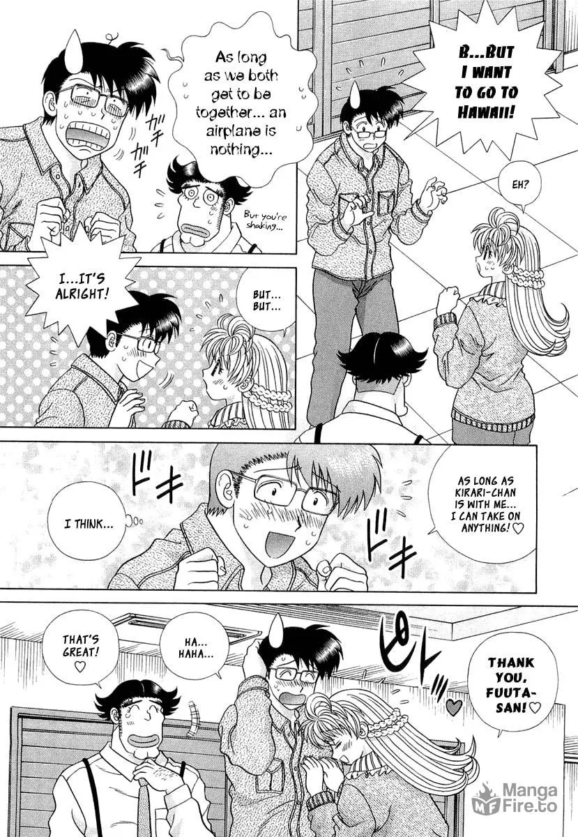 Read Love Lucky! chapter 24 image 5 on Lezhin
