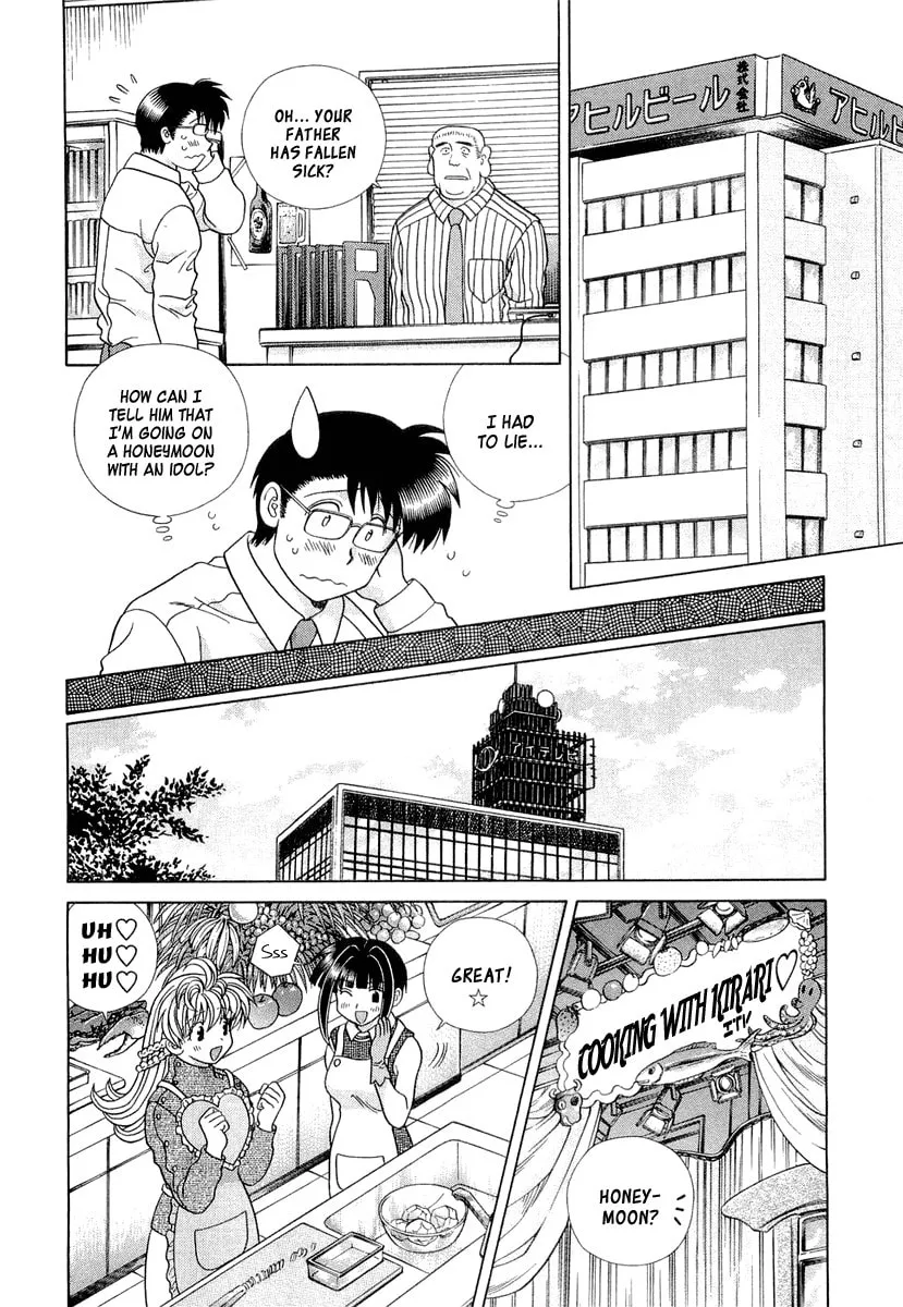 Read Love Lucky! chapter 24 image 6 on Lezhin