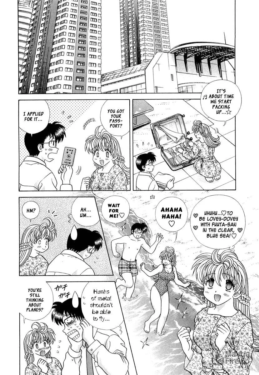 Read Love Lucky! chapter 24 image 8 on Lezhin