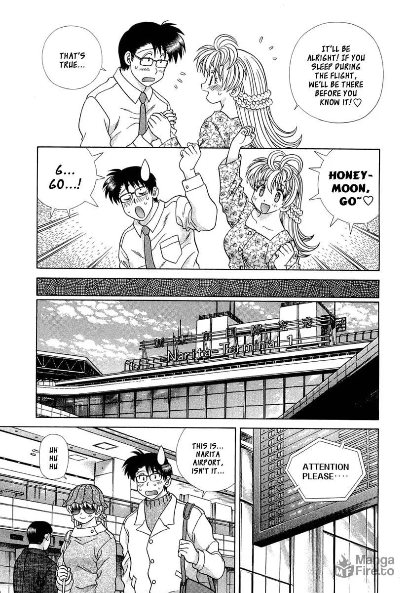Read Love Lucky! chapter 24 image 9 on Lezhin