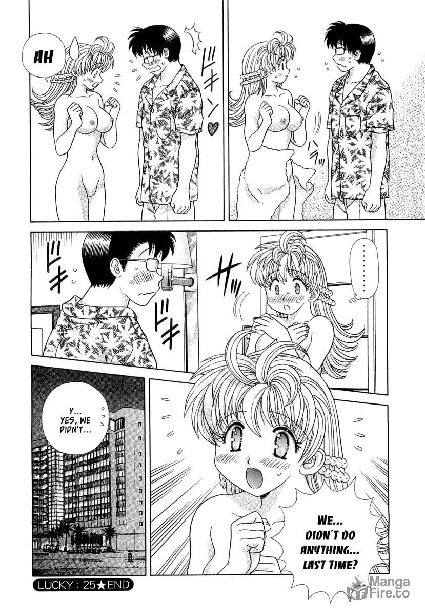 Read Love Lucky! chapter 25 image 20 on Lezhin