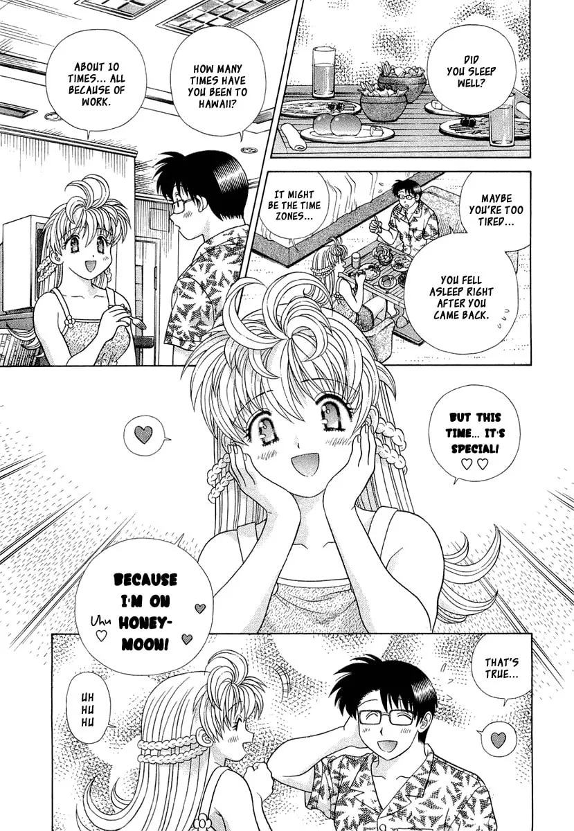 Read Love Lucky! chapter 25 image 3 on Lezhin