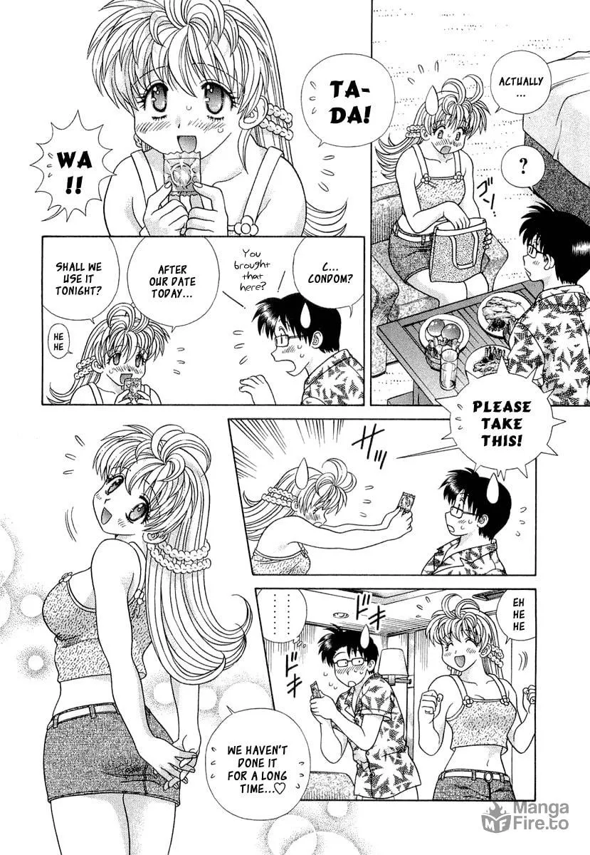Read Love Lucky! chapter 25 image 4 on Lezhin