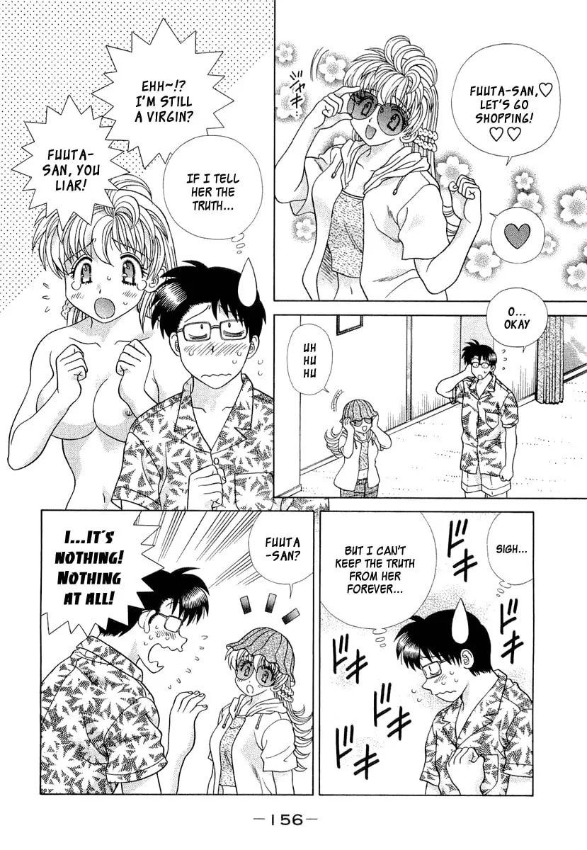 Read Love Lucky! chapter 25 image 6 on Lezhin