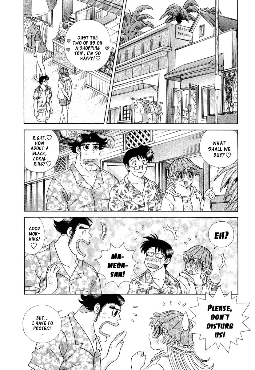 Read Love Lucky! chapter 25 image 7 on Lezhin