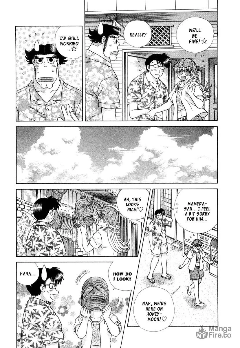 Read Love Lucky! chapter 25 image 8 on Lezhin