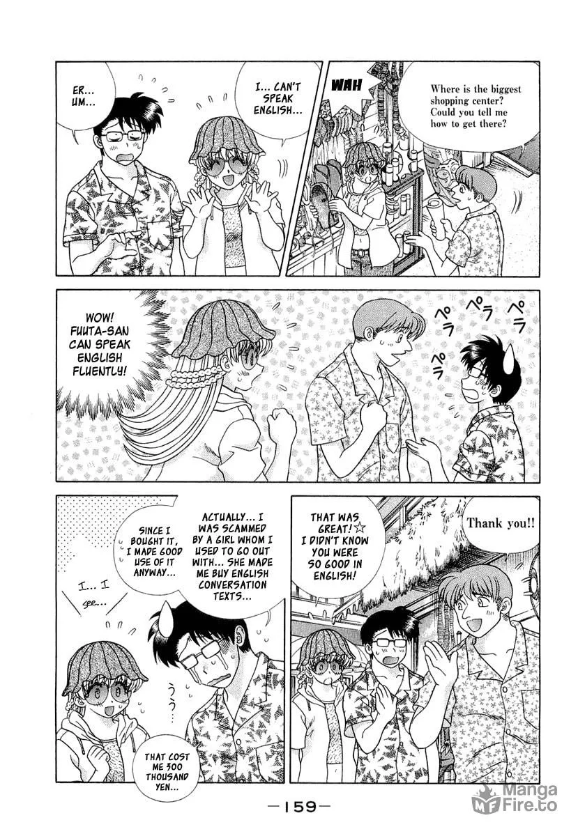 Read Love Lucky! chapter 25 image 9 on Lezhin